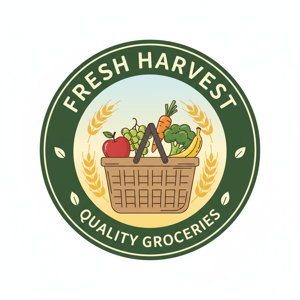 Groceries Logo